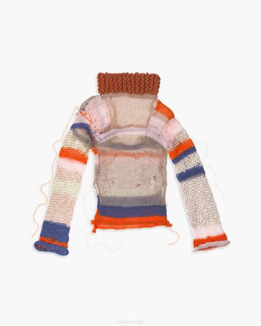 INUIKII x NIM kvinnor Tröja F4NR60 kläder orange