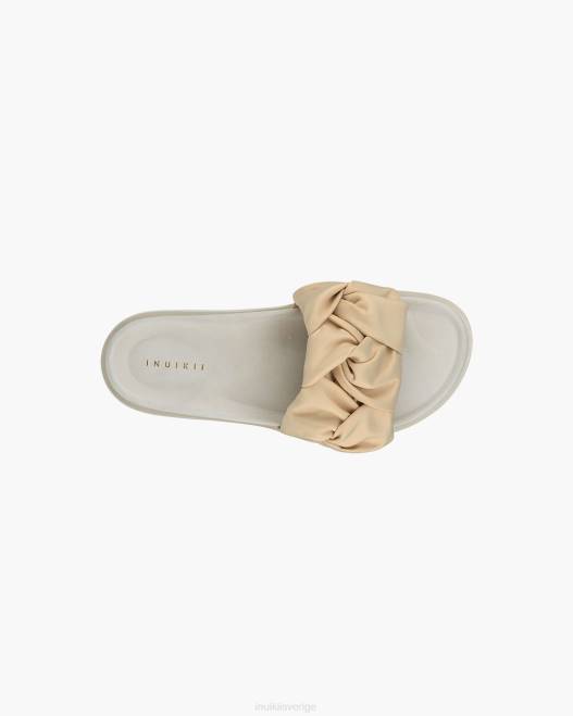 INUIKII kvinnor fjordblomma F4NR70 Skodon grädde