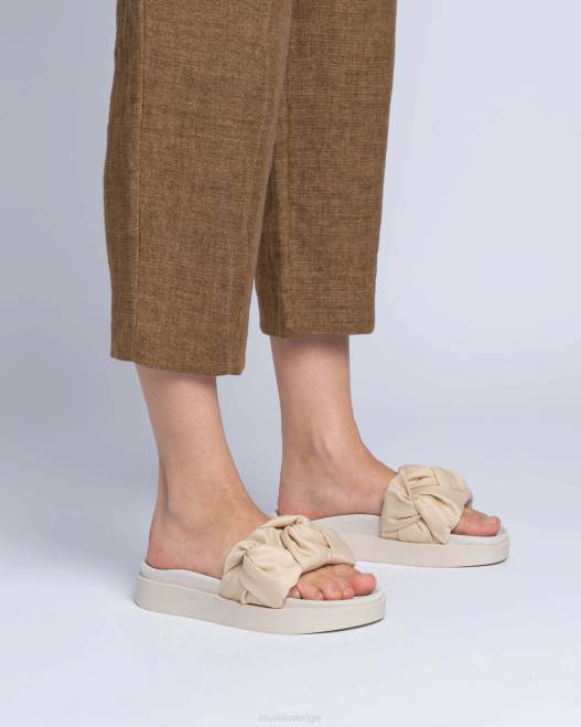 INUIKII kvinnor fjordblomma F4NR70 Skodon grädde