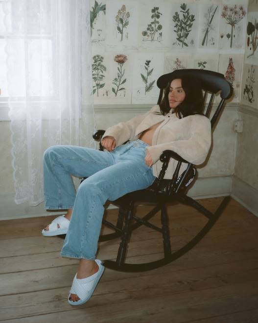 INUIKII kvinnor chloe F4NR56 Skodon blå