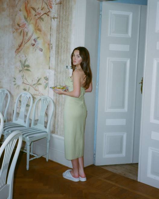 INUIKII kvinnor chloe F4NR58 Skodon beige