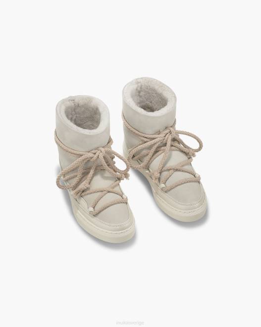 INUIKII kvinnor klassiska sneaker F4NR136 Skodon panna