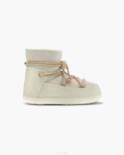 INUIKII kvinnor klassisk stövel F4NR117 Skodon panna