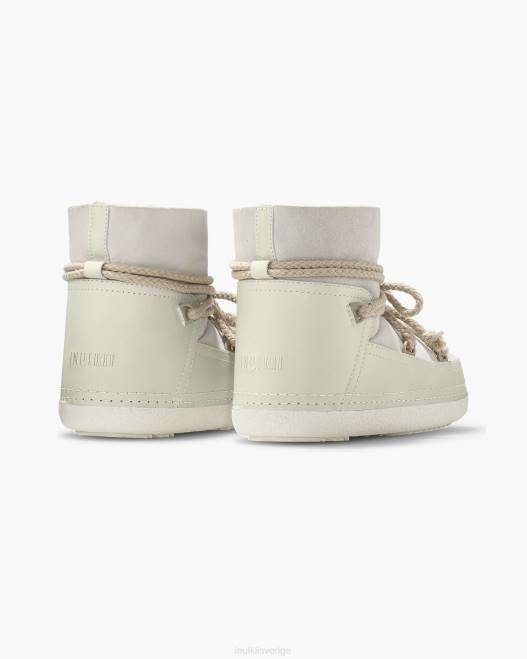 INUIKII kvinnor klassisk stövel F4NR117 Skodon panna