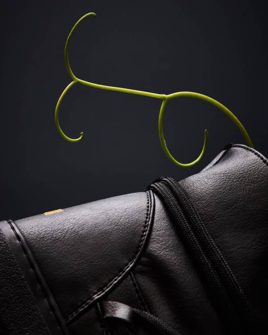 INUIKII kvinnor druva F4NR208 Skodon svart