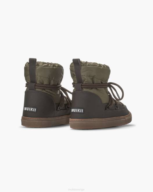 INUIKII män bombplan F4NR367 Skodon oliv