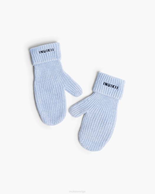 INUIKII kvinnor överdimensionerad handske F4NR315 Tillbehör blå vit